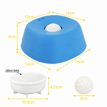 PawSmart™ Slow Feeder Bowl