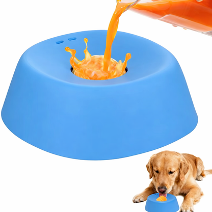 PawSmart™ Slow Feeder Bowl