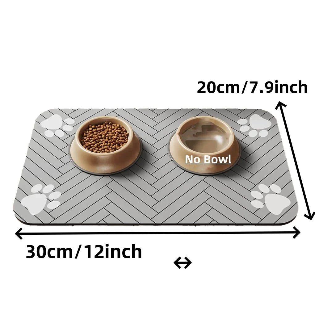 PawSmart™ Meal Mat