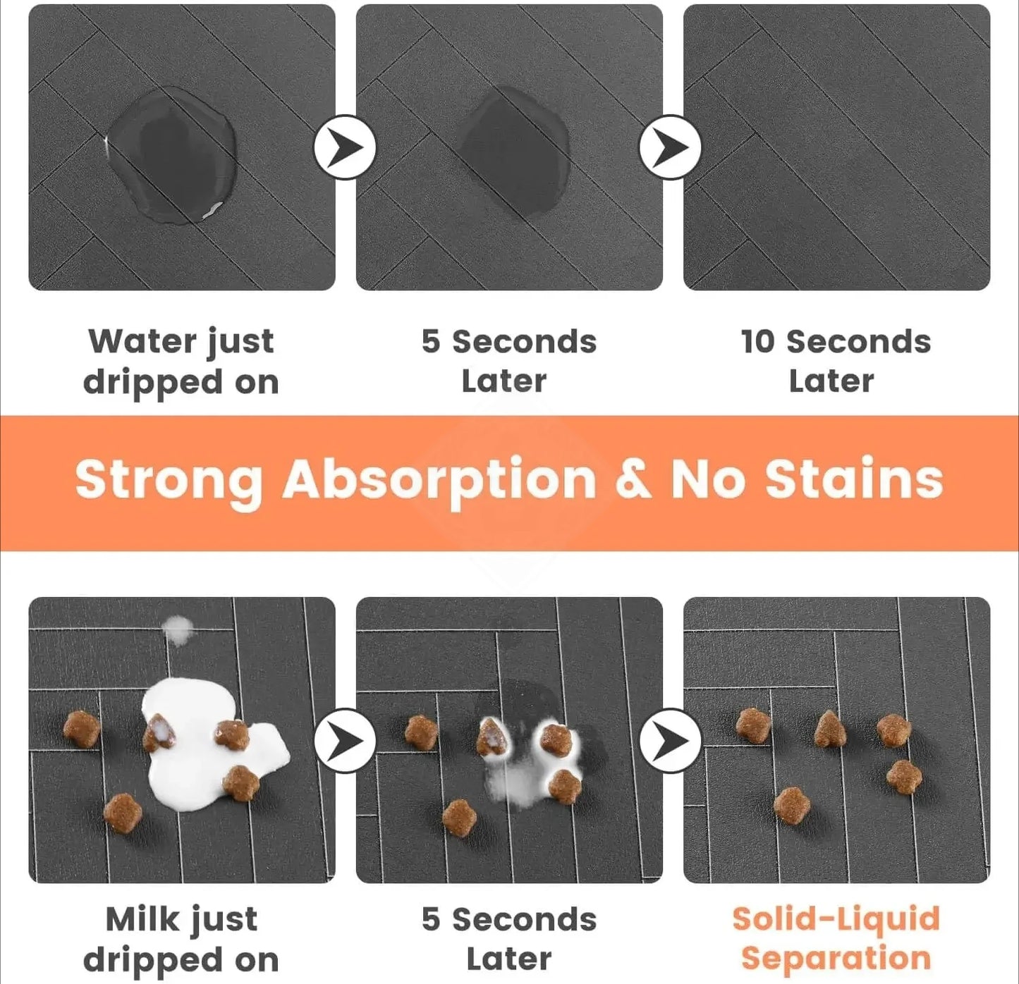 PawSmart™ Meal Mat