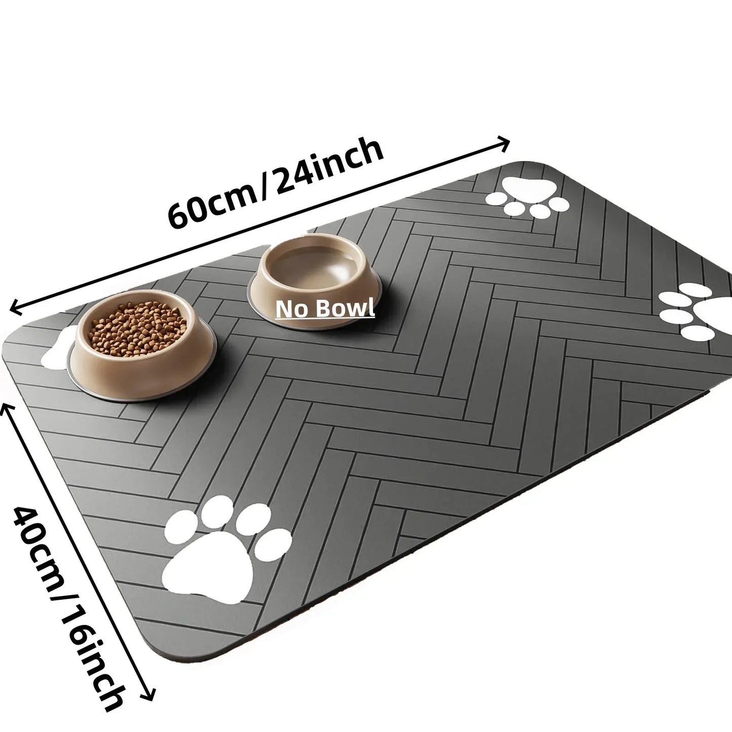 PawSmart™ Meal Mat