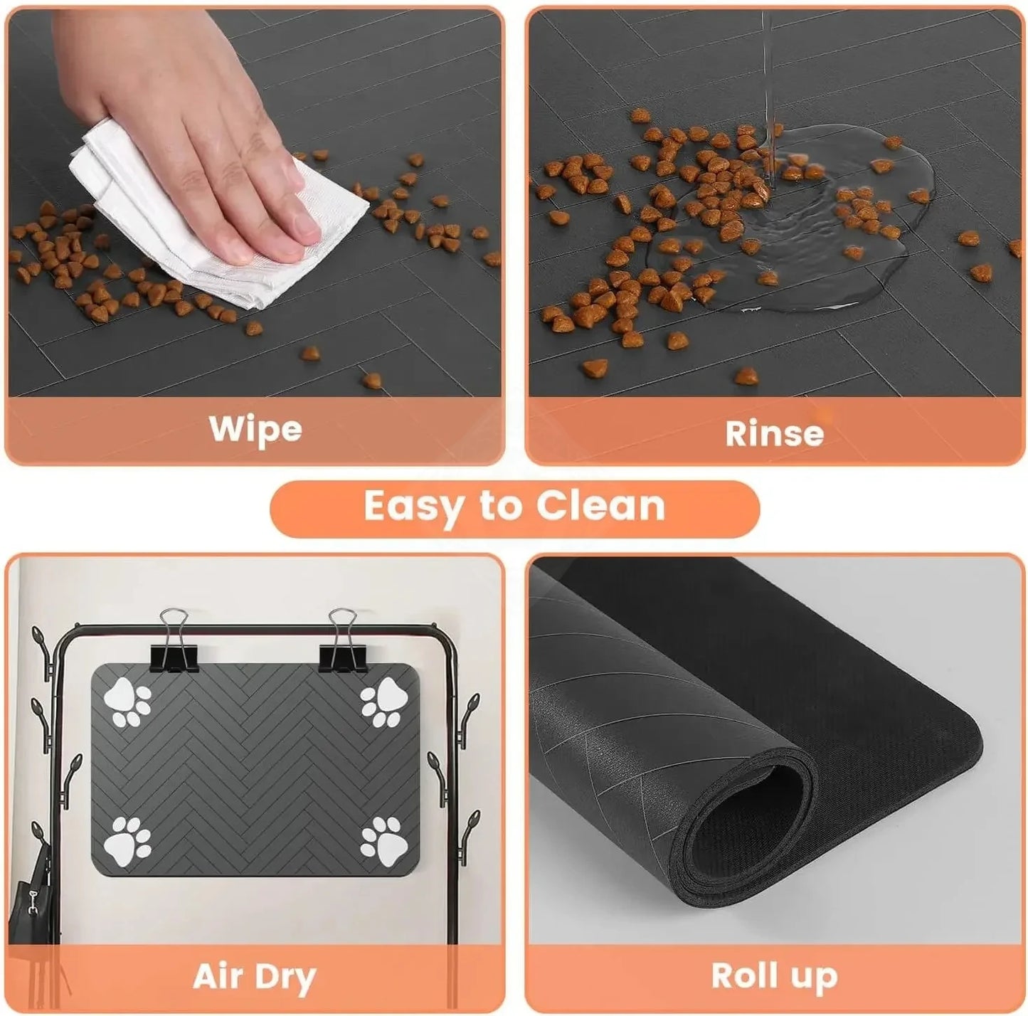 PawSmart™ Meal Mat