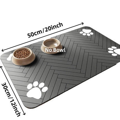 PawSmart™ Meal Mat