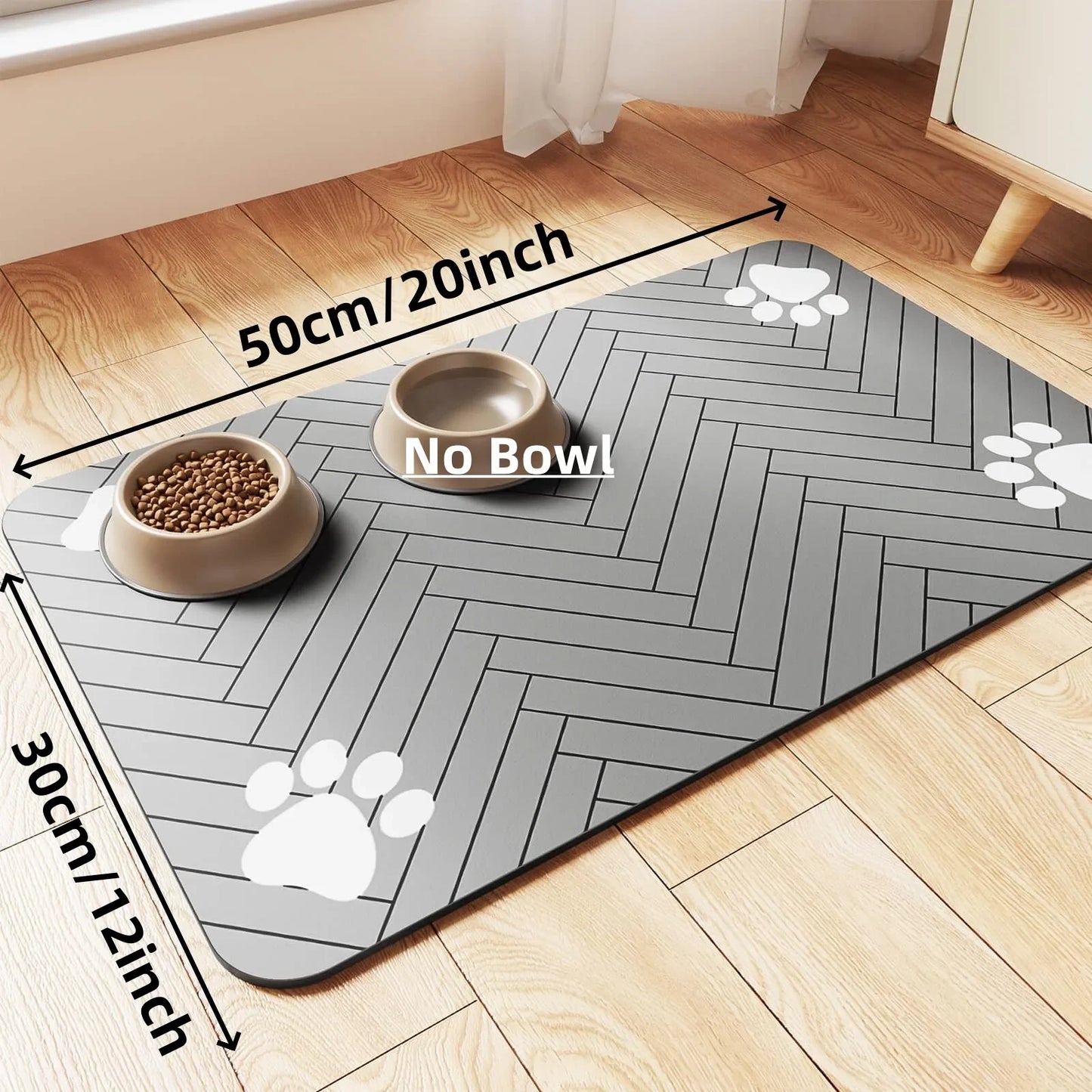 PawSmart™ Meal Mat