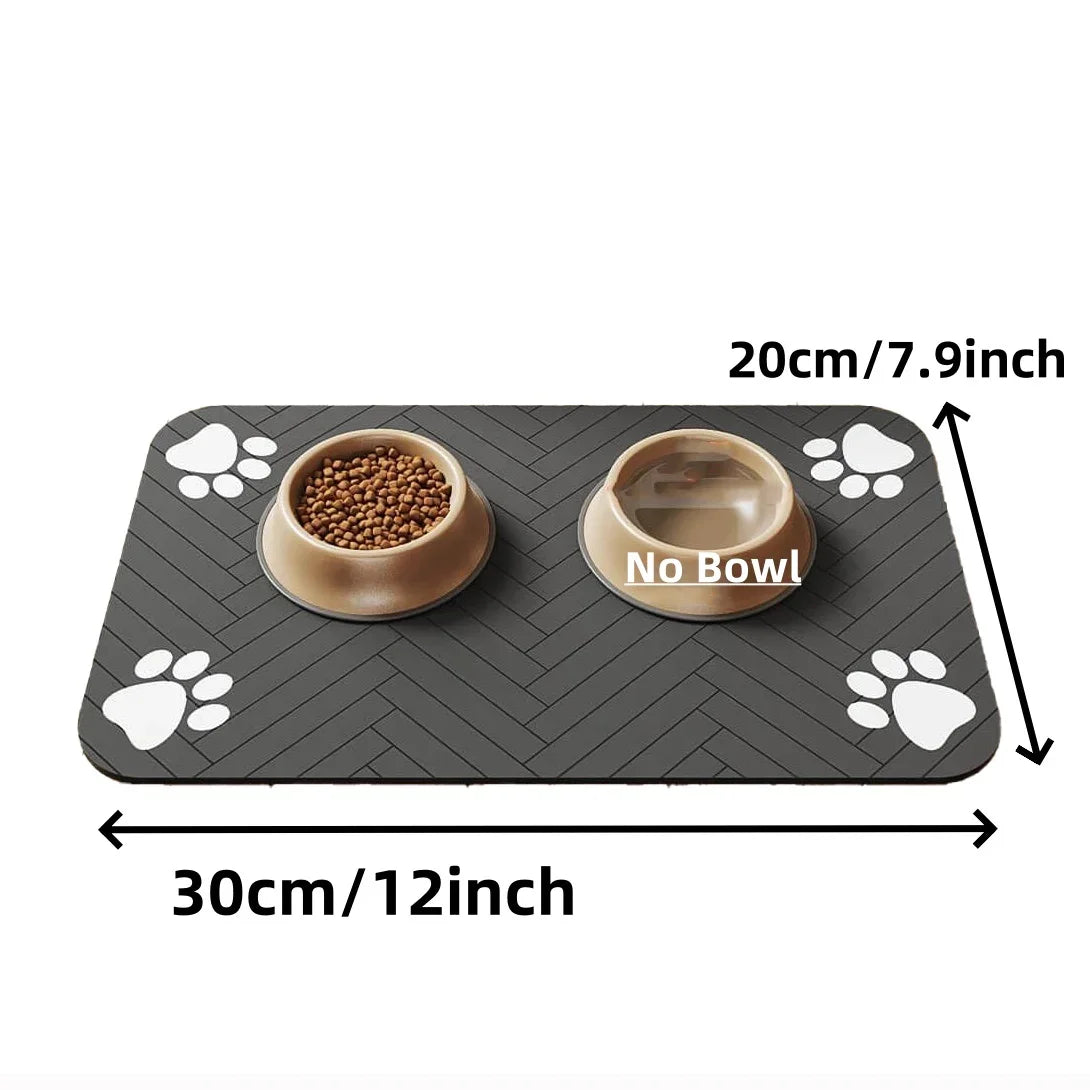 PawSmart™ Meal Mat