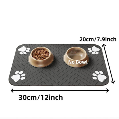 PawSmart™ Meal Mat