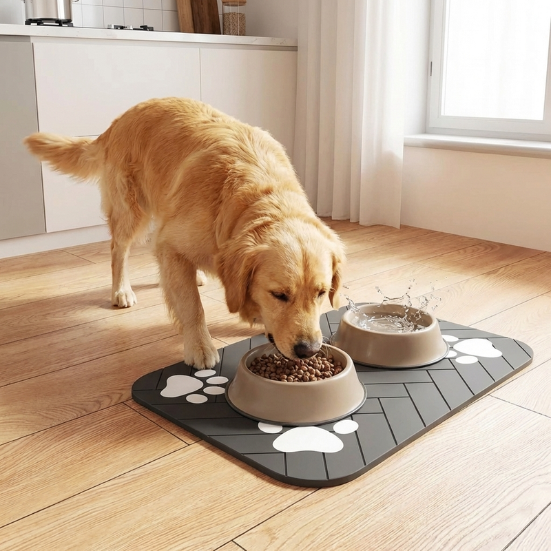 PawSmart™ Meal Mat